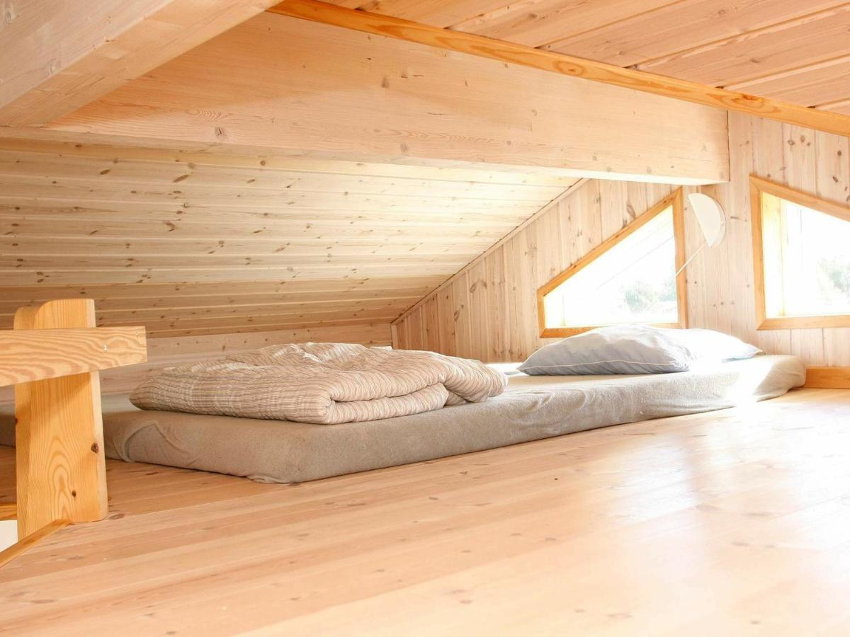 8 Person Holiday Home In Jerup Екстер'єр фото