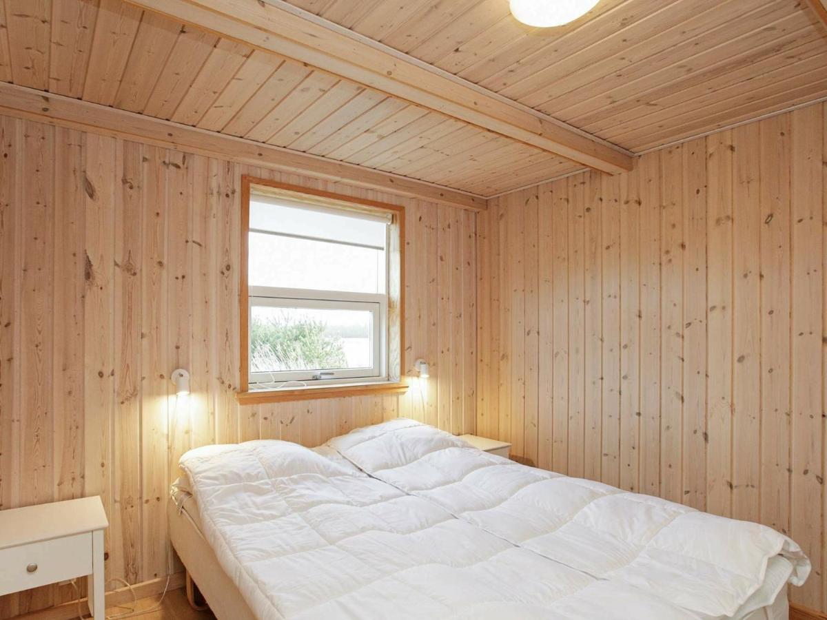 8 Person Holiday Home In Jerup Екстер'єр фото