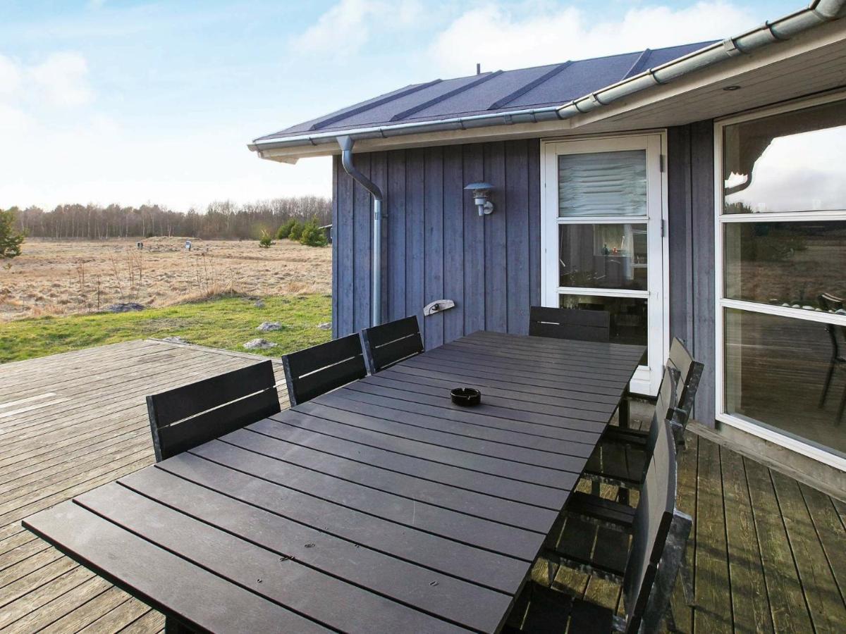 8 Person Holiday Home In Jerup Екстер'єр фото